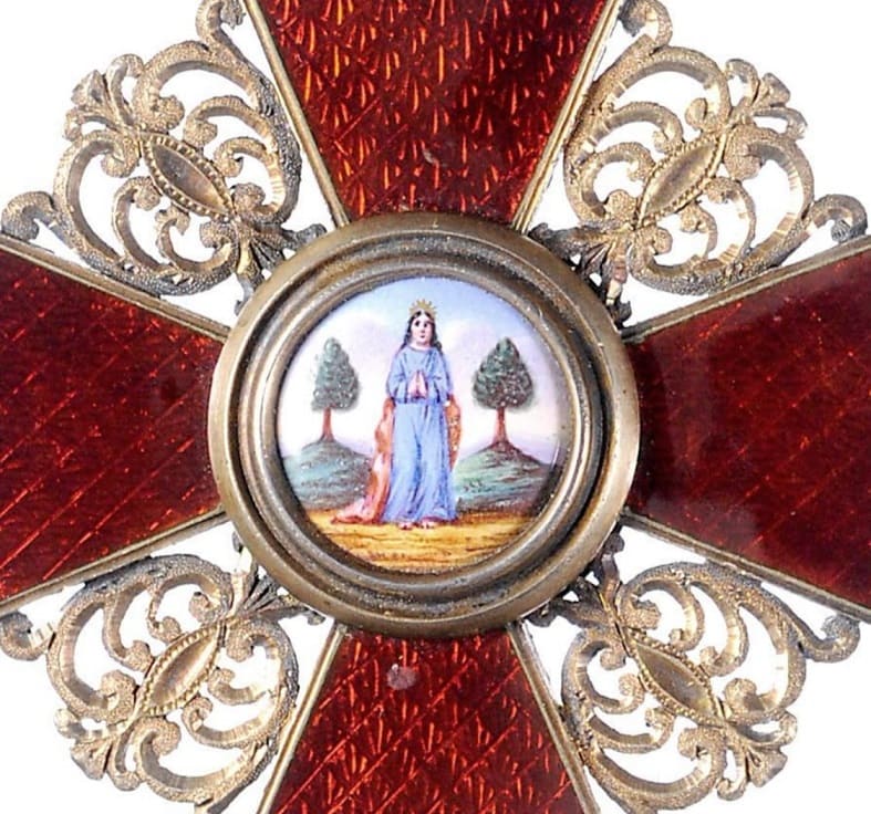 1-я  степень ордена Святой Анны мастерской Halley.jpg