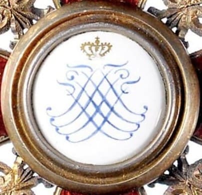 1-я степень ордена Святой Анны мастерской Halley.jpg