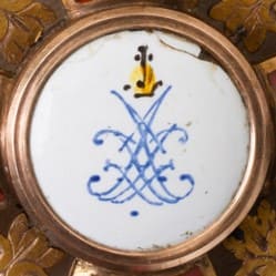 1-я  степень ордена Святой Анны с императорской короны IP.jpg