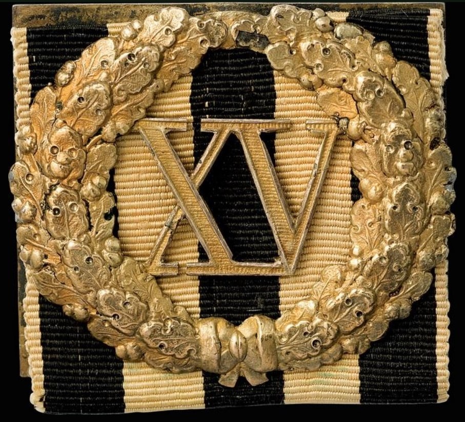 15 years of impeccable service. On the St. George ribbon.jpg