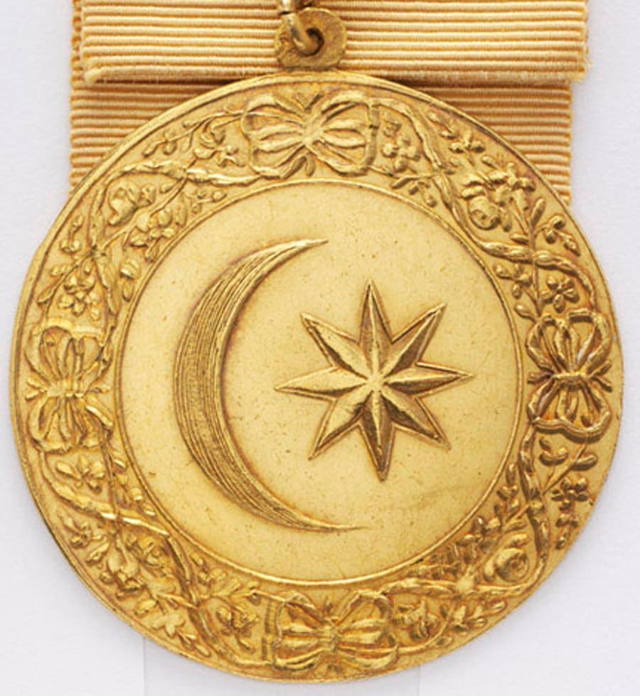 1801 Sultan’s Medal for  Egypt.jpg