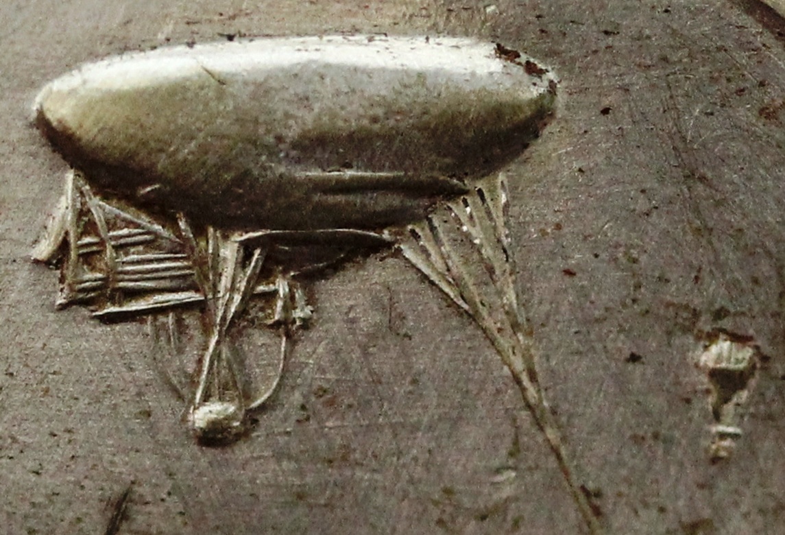 1904 Attacking Russia Commemorative Watch  Fob with Observation Balloon.jpg