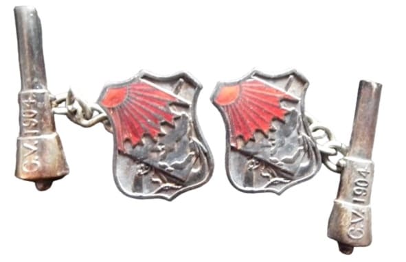 1904 Russo-Japanese War Commemorative Cufflinks.jpg