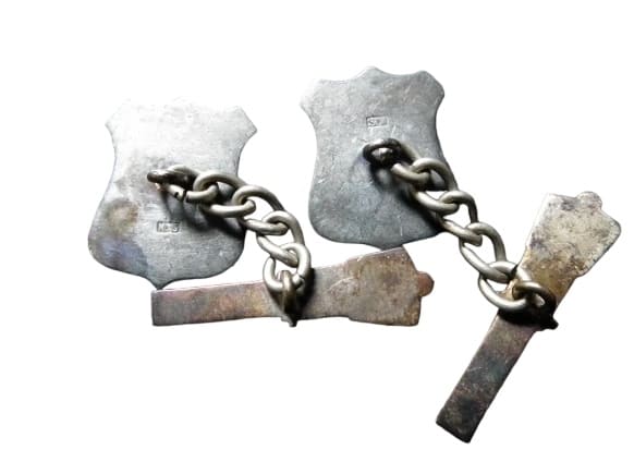 1904  Russo-Japanese War Commemorative Cufflinks.jpg