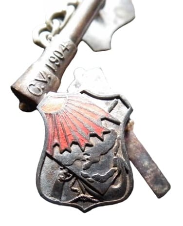 1904 Russo-Japanese  War Commemorative Cufflinks.jpg