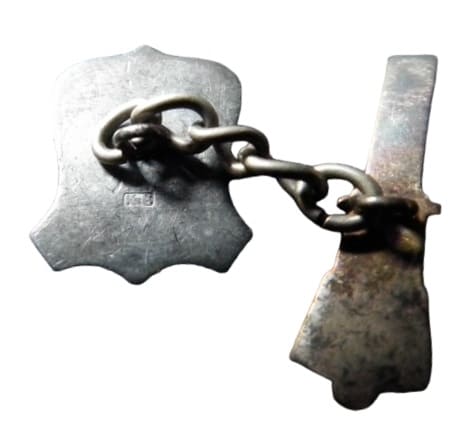 1904 Russo-Japanese War  Commemorative Cufflinks.jpg
