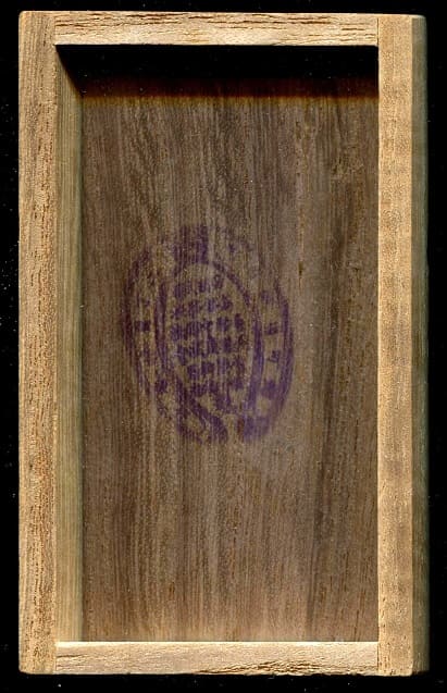 1905 Japan Seafarers Relief Association Prince Arisugawa Takehito Commemorative Watch  Fob.jpg