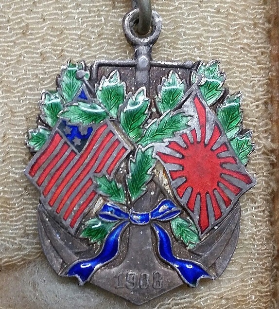 1908 Great White  Fleet Welcoming Commemorative Badge.jpg