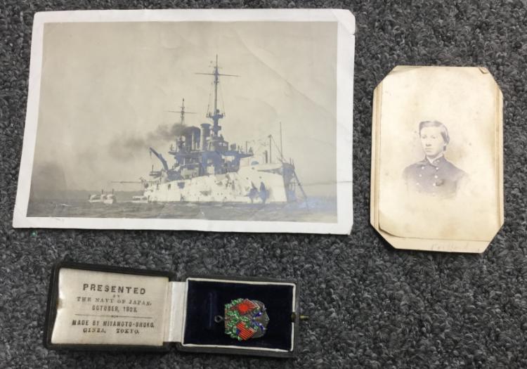 1908 Great White Fleet Welcoming  Commemorative Badge.jpg