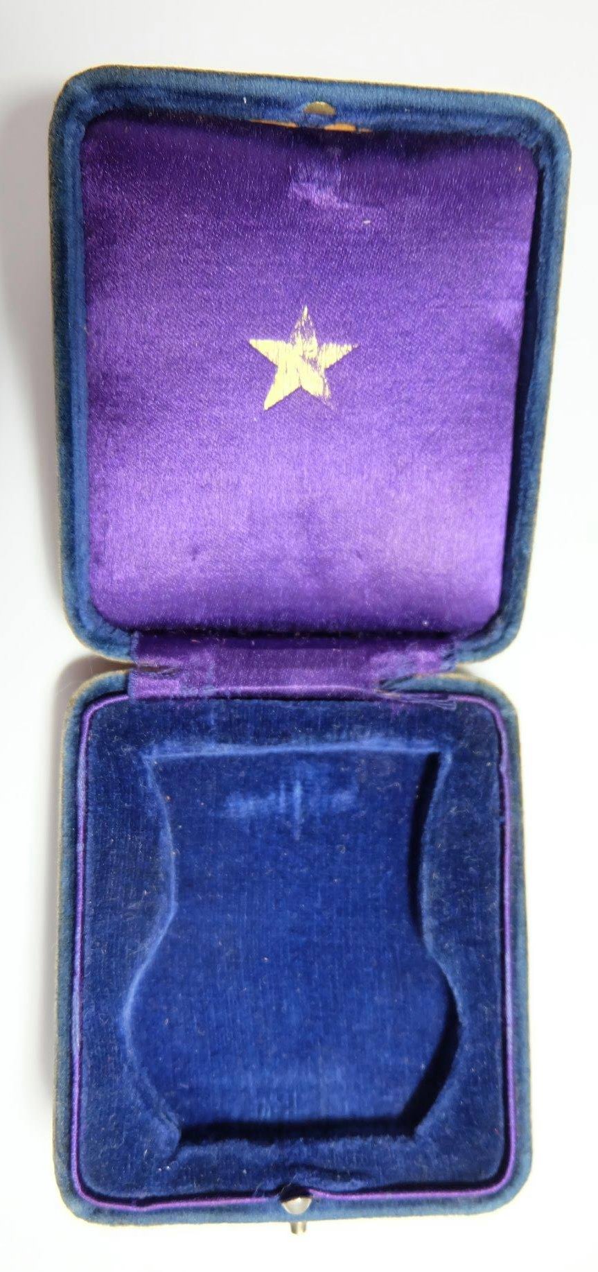 1908 Luncheon by Minister of War, Viscount Terauchi  Commemorative  Silver Plaque.jpg