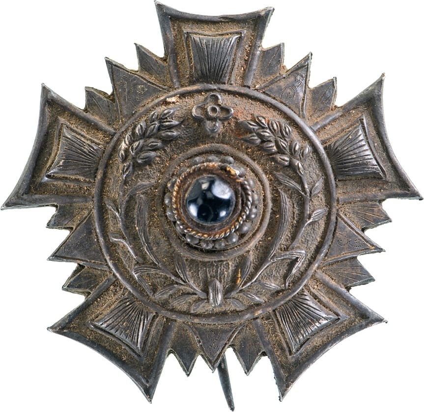 1922 Yunnan Province Pacification Army 3rd class Commemorative Medal.jpg