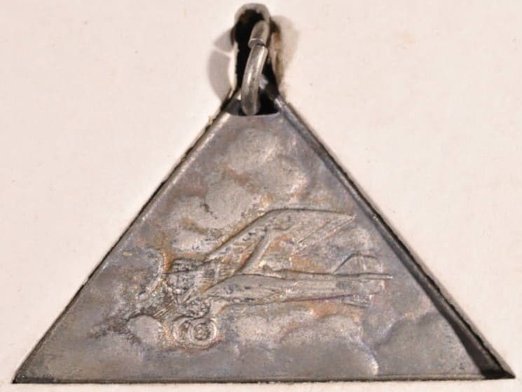 1925 First Japan-Europe  Flight Commemorative Watch Fob.jpg