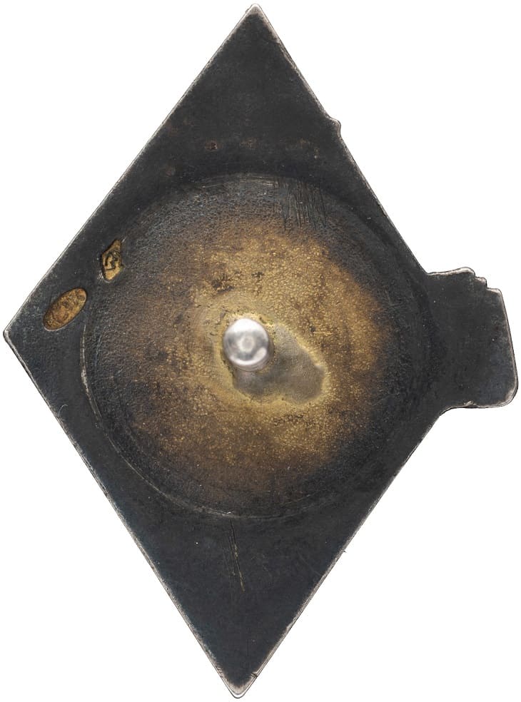1928 Rescue Expedition on the Icebreaker  Krasin Badge.jpg