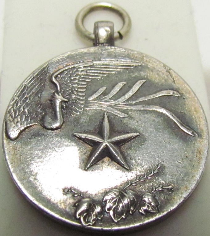 1929 Army Large Special Maneuvers Ibaraki Prefecture Imperial Visit Commemorative Badge.jpg