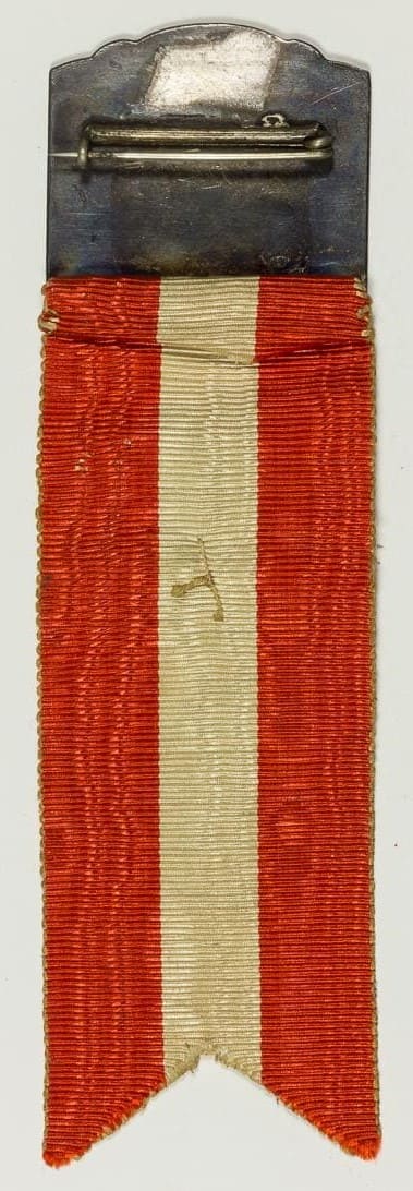 1929 World Engineering Congress  in Tokyo Participant Badge.jpg