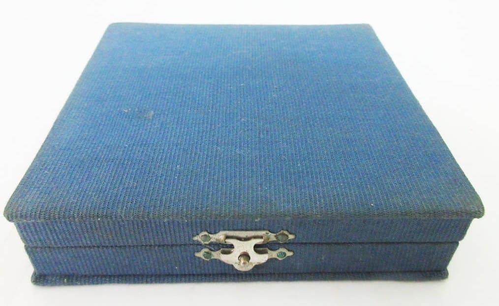 1930 Special Large Maneuvers Fleet  Review Commemorative Table Medal.jpg