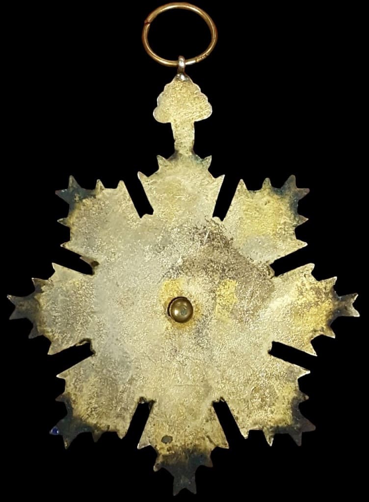 1932 Harbin Honorary  Chairman Medal.jpg