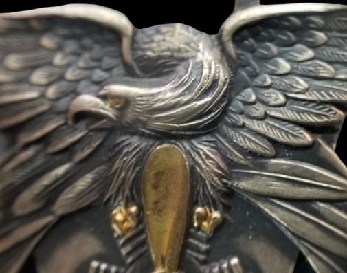 1936  Army Aviation Technology School Watch Fob 1936年陸軍航空技術学校章.jpg