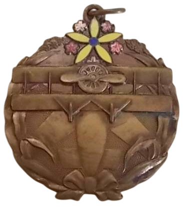 1940 Gliding Tournament Commemorative Watch Fob.jpg