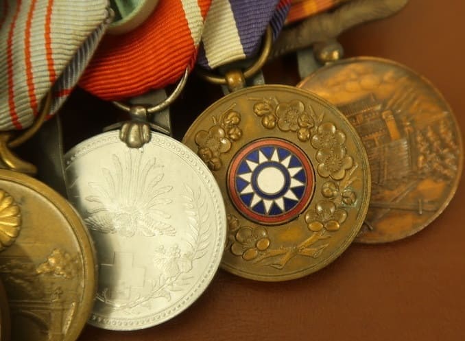 1943 Second National Military Conference Commemorative Medal.jpg