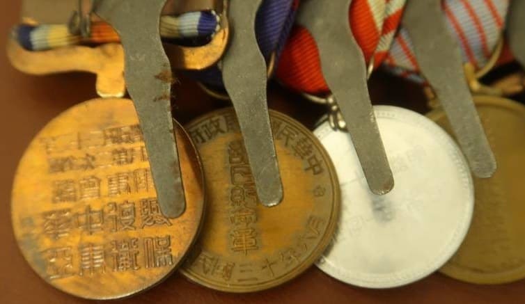 1943 Second  National Military Conference Commemorative Medal.jpg
