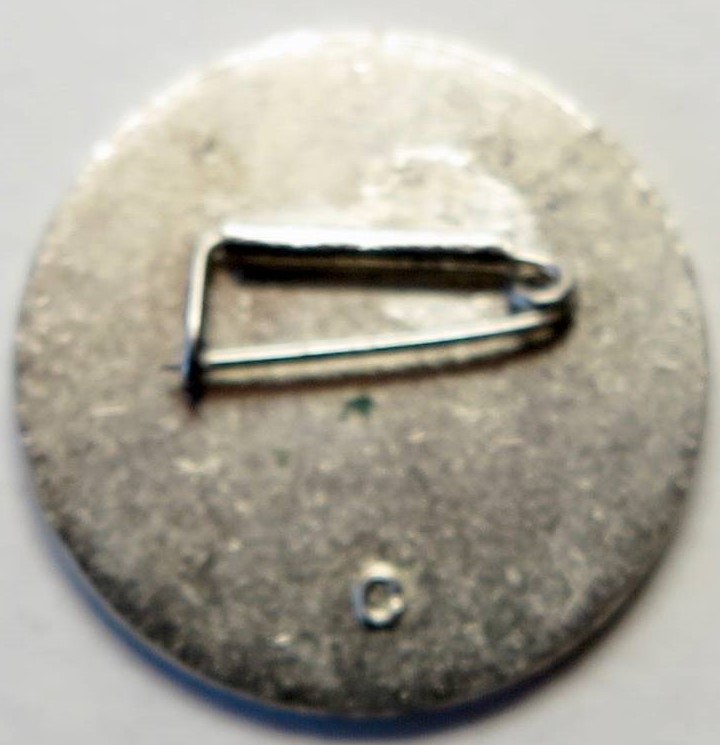 1980 Japan National Census Taker’s  Badge 昭和55年 総務省統計局 国勢調査徽章.jpg