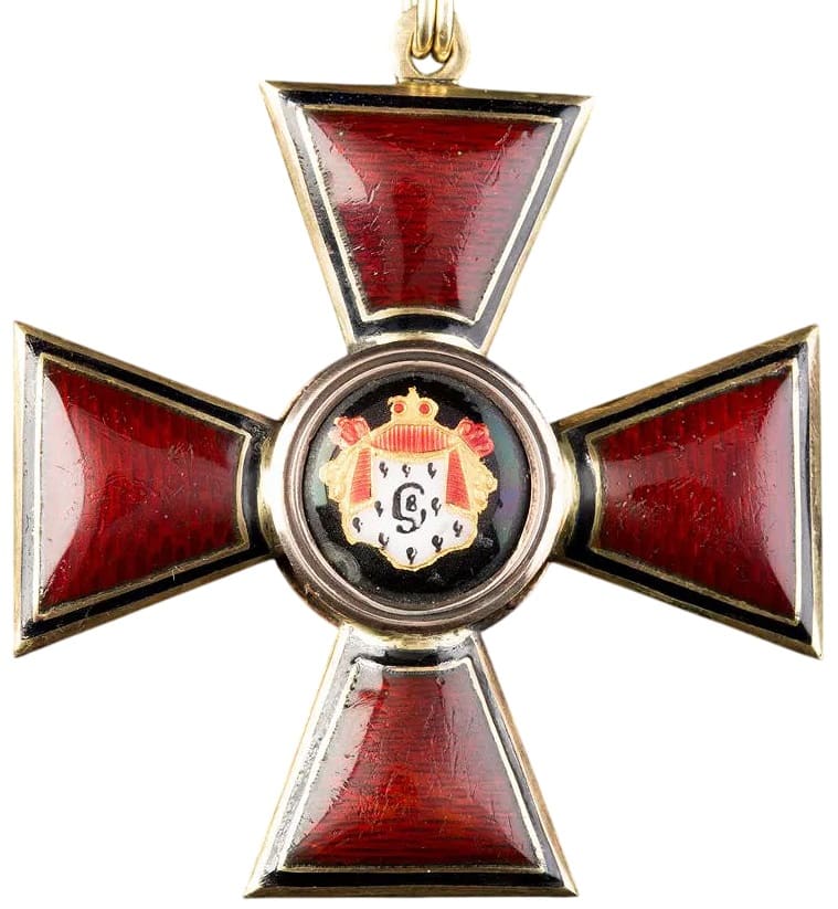 1st   2nd class Order of Saint Vladimir.jpg