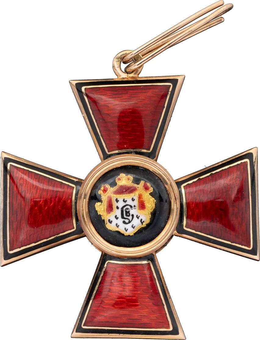 1st 2nd class Order of Saint Vladimir.jpg