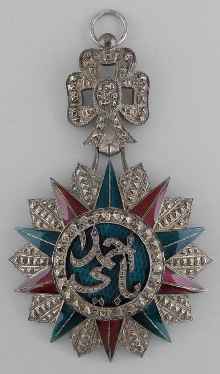 1st class Bertrand-made full set from 1929-1942 Ahmad II of Tunis time period.jpg