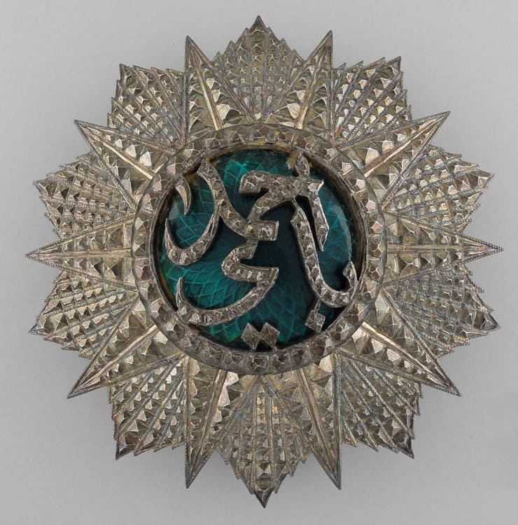 1st class Bertrand-made full set from  1929-1942 Ahmad II of Tunis time period.jpg