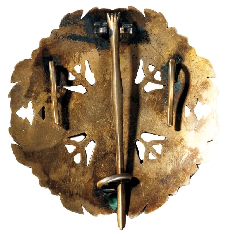 1st class breast star of rank and  merit order.jpg