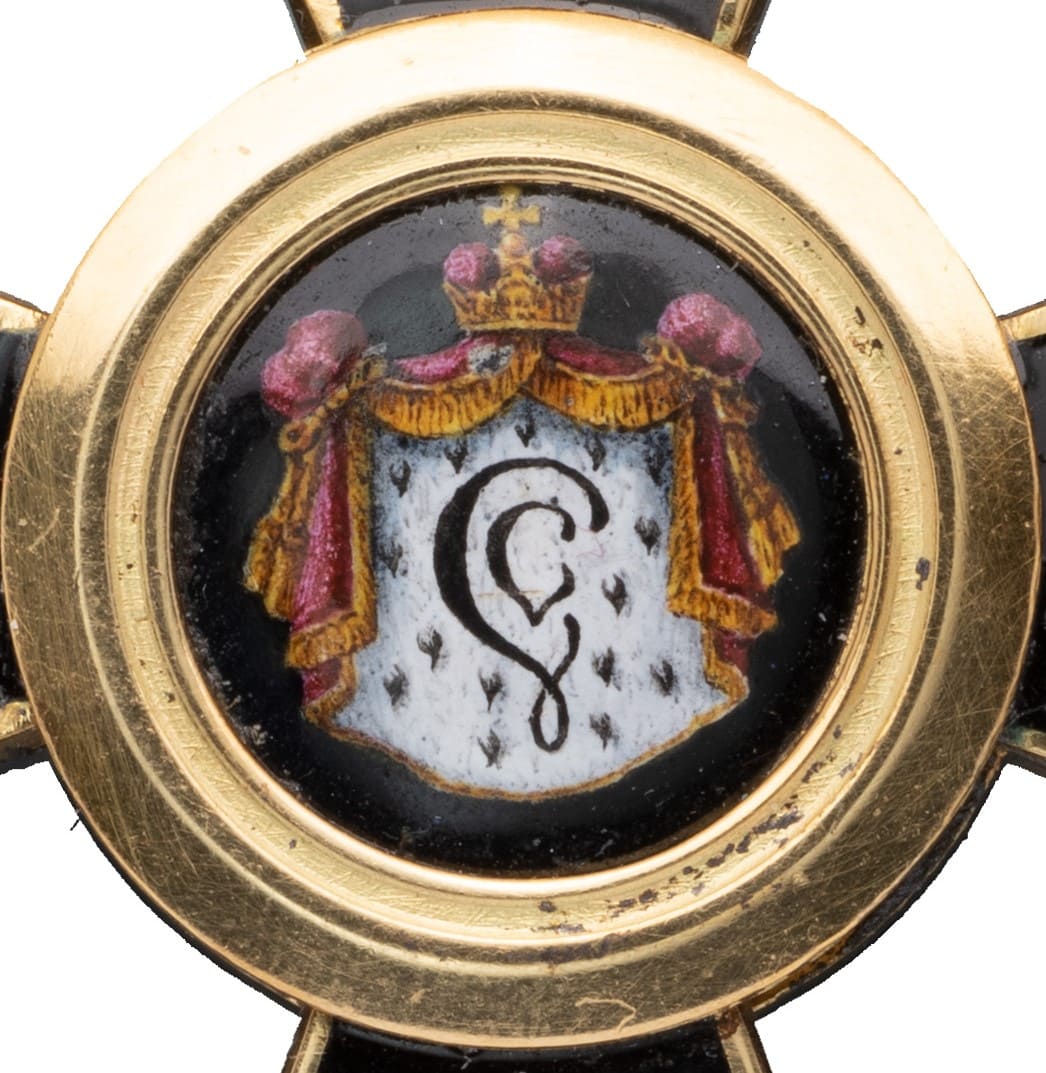 1st class Copy of Order of St. Vladimir made  by Rothe.jpg