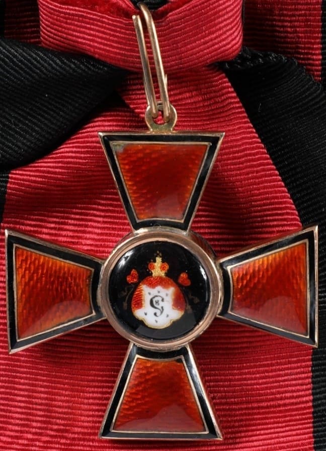 1st class cross of Saint Vladimir order.jpg