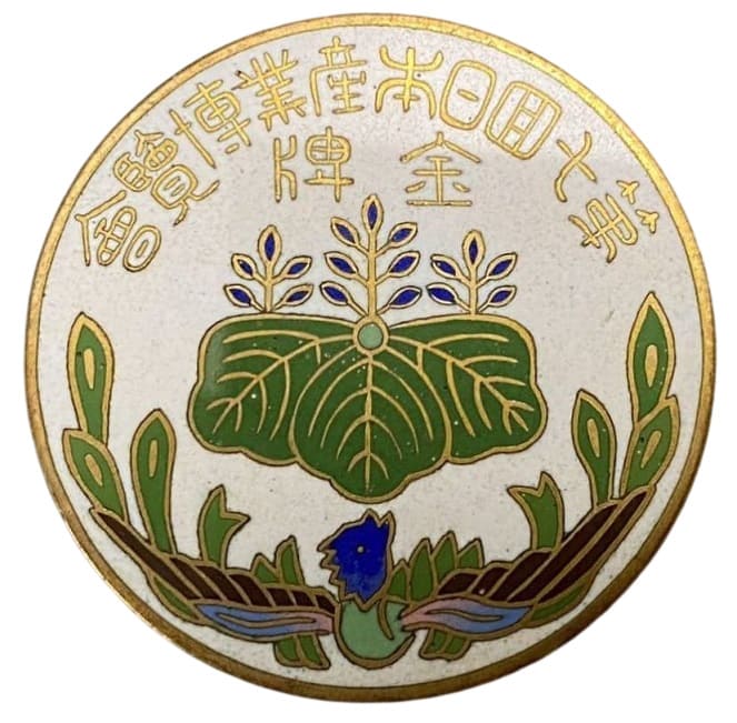 1st class gold award medal 壹等賞金牌.jpg