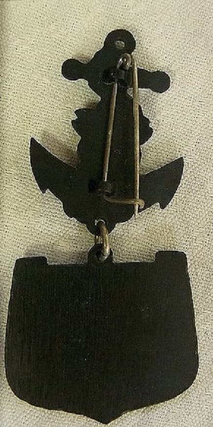 1st class Merit  Badge of Japan Seafarers Relief Association.jpg