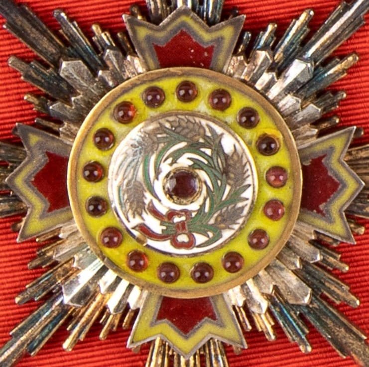 1st class Order of Precious Brilliant Golden Grain.jpg
