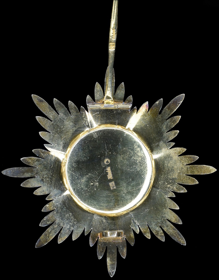 1st  class  Order of St. Anna WK.jpg