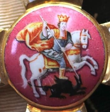 1st class Order of  St.George awarded to Alexander I.jpg