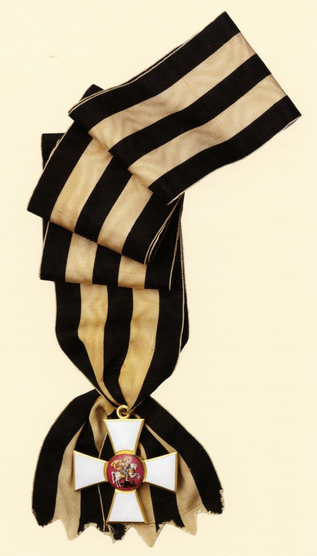 1st class Order of St.George  awarded to Alexander I.jpg