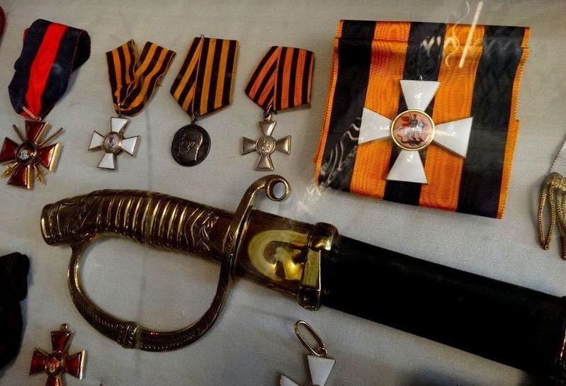 1st class   Order of St.George made by Paul Meybauer.jpg