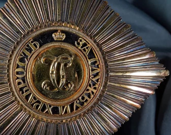 1st class  Order of St. George made by Rothe.jpg