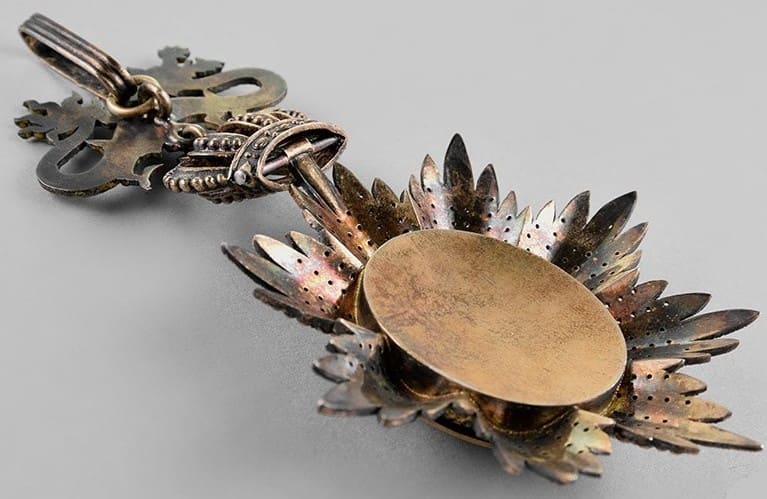 1st class Order of the Dragon of Annam made by  Chobillion.jpg