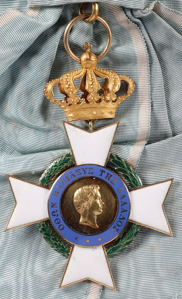 1st class Order of the Redeemer of 1st type.jpg