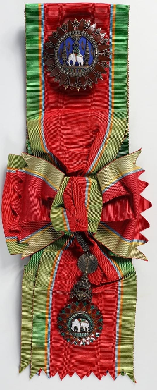 1st class Order  of the White Elephant.jpg