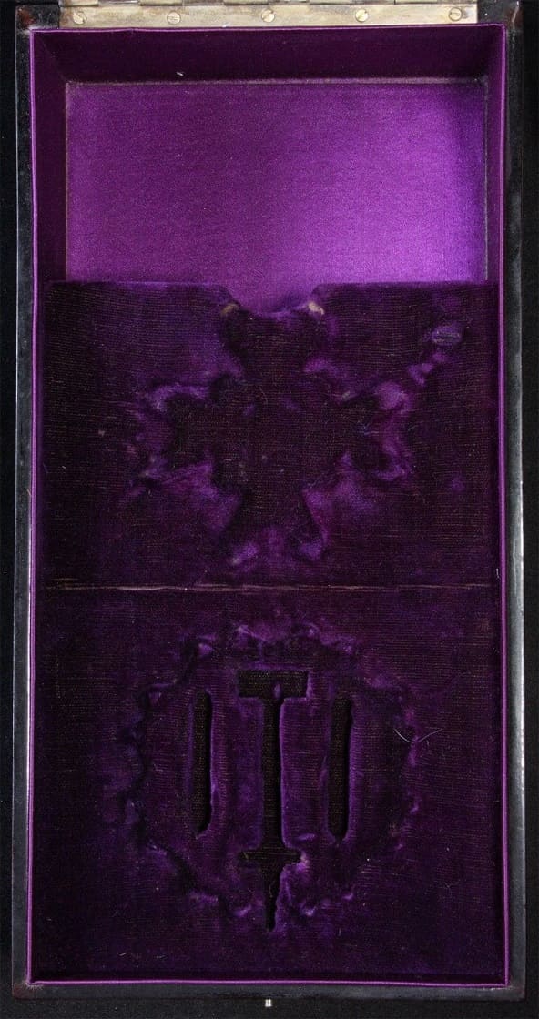 1st class Sacred Treasure order awarded  in  1907 to Director of the Board of Audit of Japan Koichi Hama.jpg