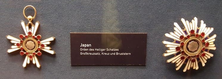 1st class Sacred Treasure Order awarded in 1942.jpg