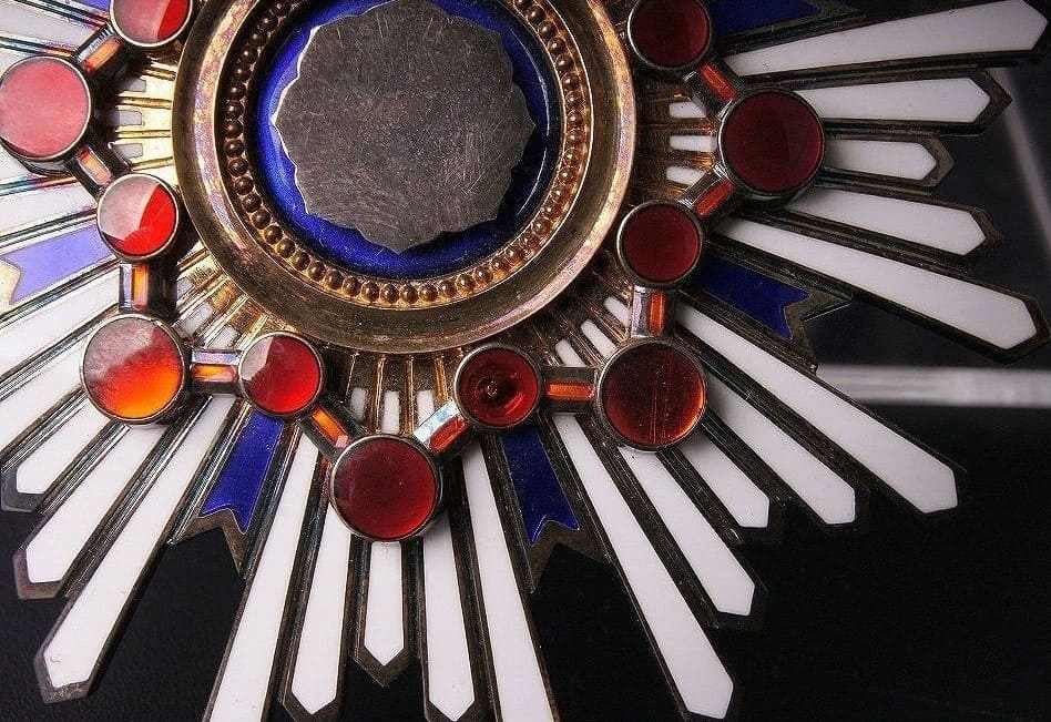 1st  class  Sacred Treasure order  awarded in 1964.jpg