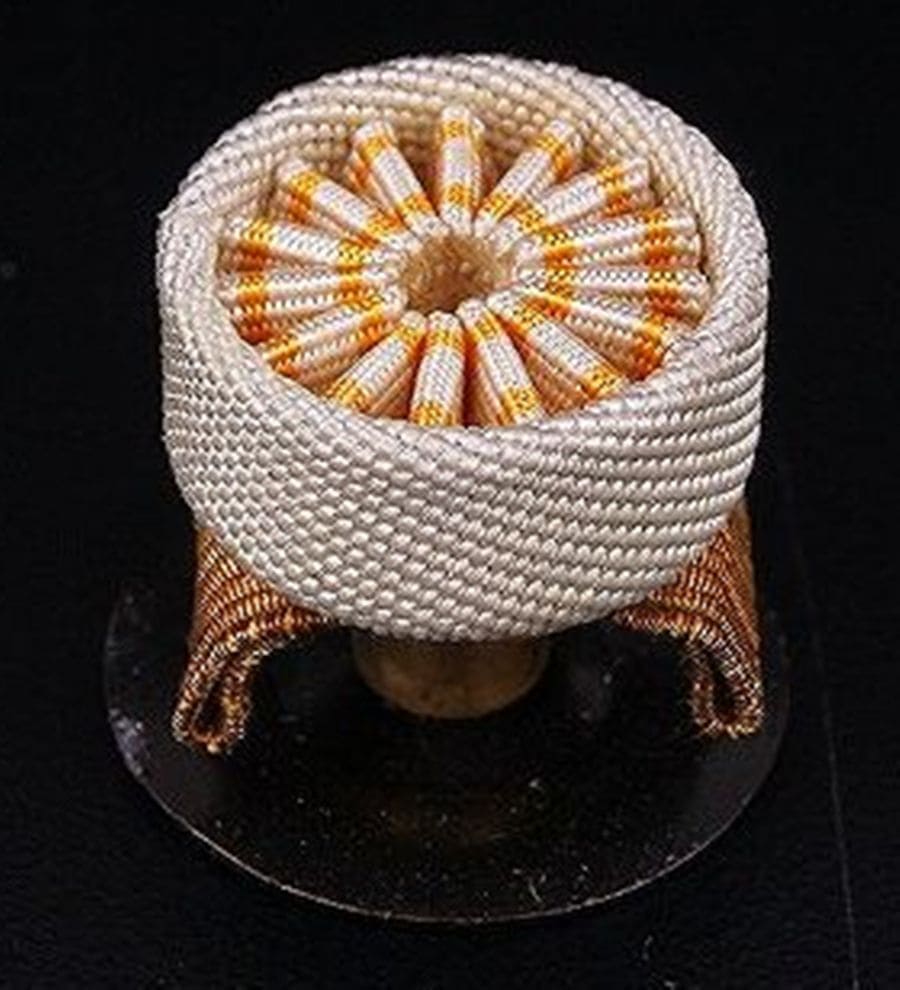 1st  class Sacred Treasure order awarded  in 1964.jpg