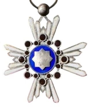 1st class Sacred Treasure order made in France.jpg
