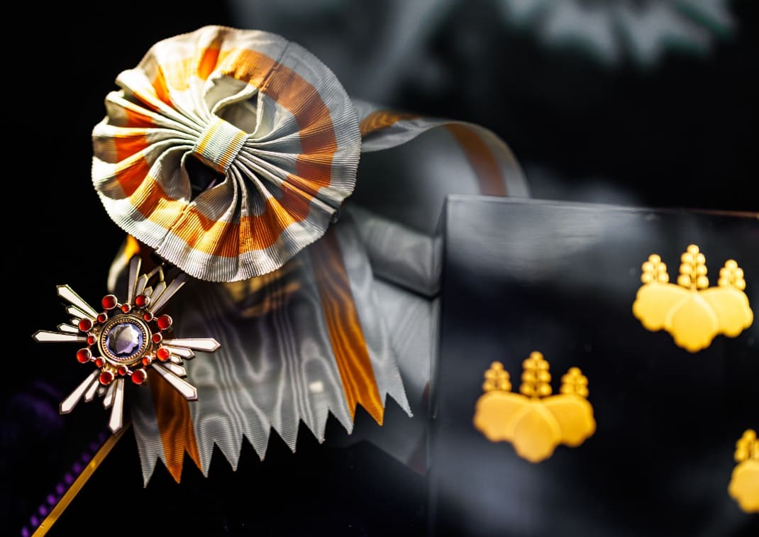 1st class Sacred Treasure order Paleis Het Loo.jpg